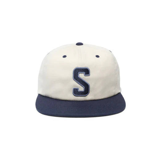 Stance Low Key Snap Back Cap-Indigo | Stance |