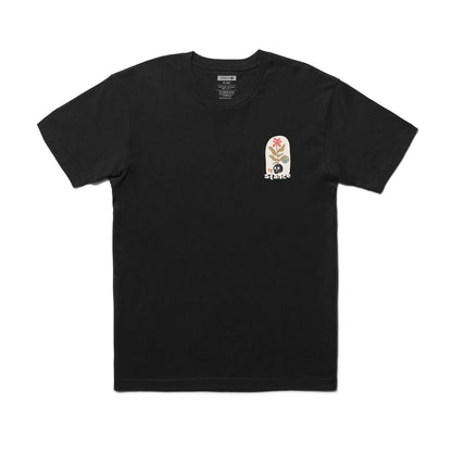 Stance Tropiskull Tshirt-Black | Stance |