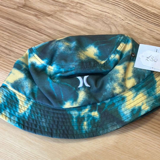 Hurley small logo bucket hat