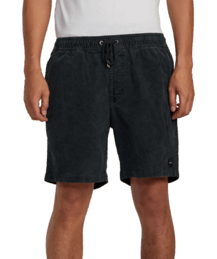 RVCA ESCAPE ELASTIC CORD SHORT