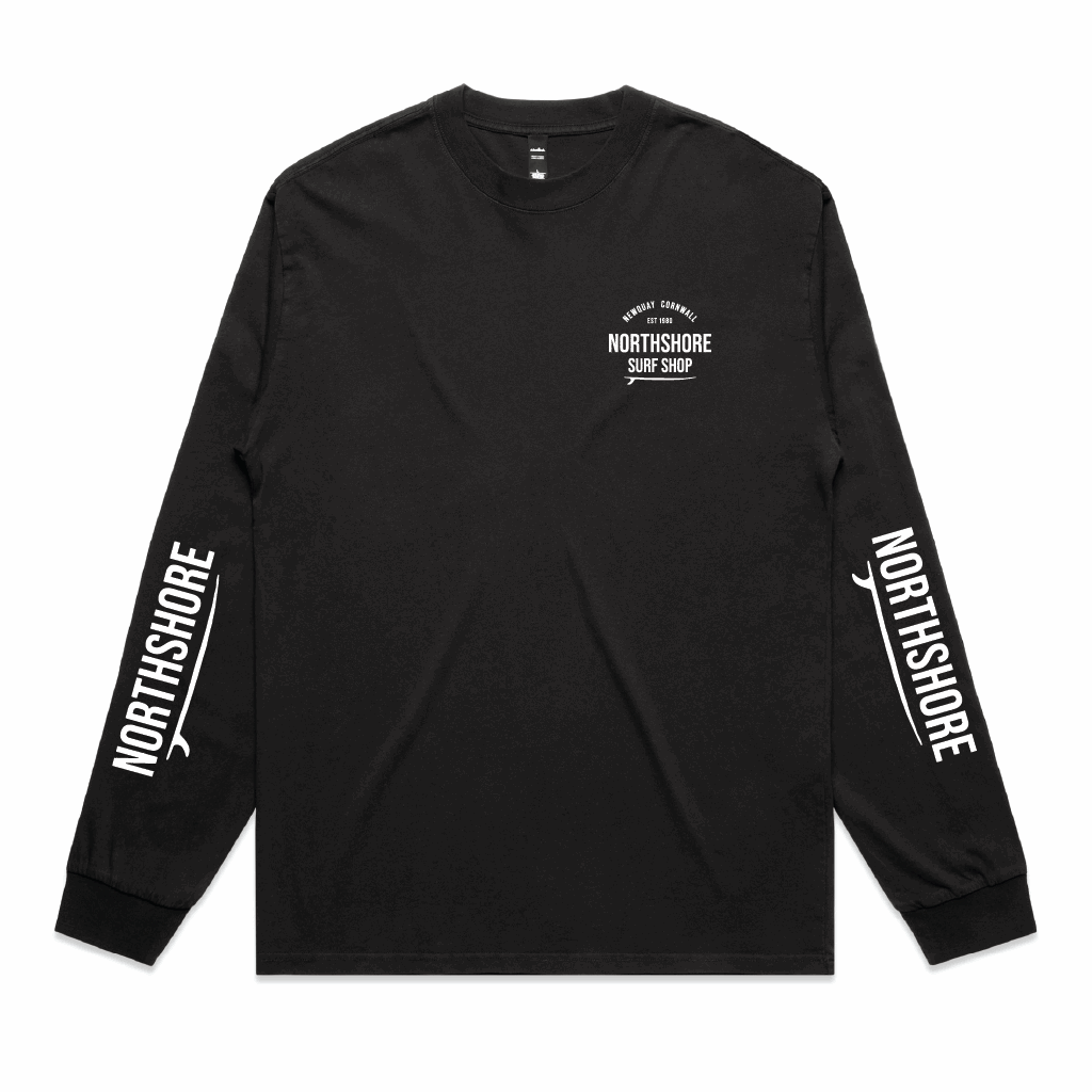 Logo LS Tee | Black