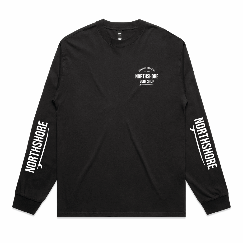 Logo LS Tee | Black