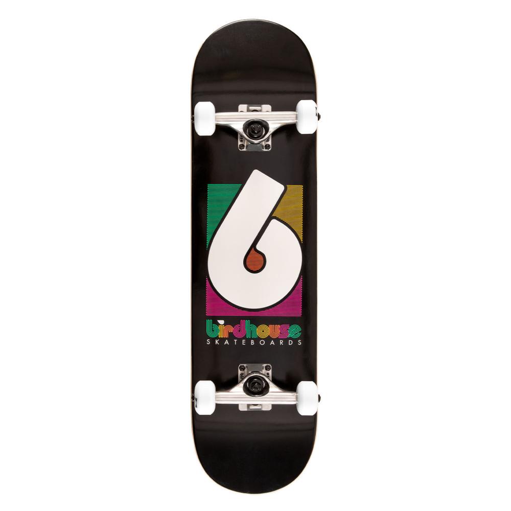 Birdhouse Complete Stage 1 Neon B Logo Skateboard