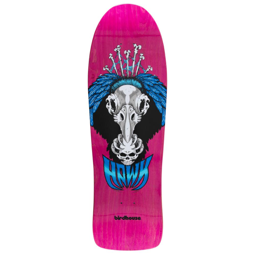 Birdhouse Pro Vulture Old School Skateboard Deck