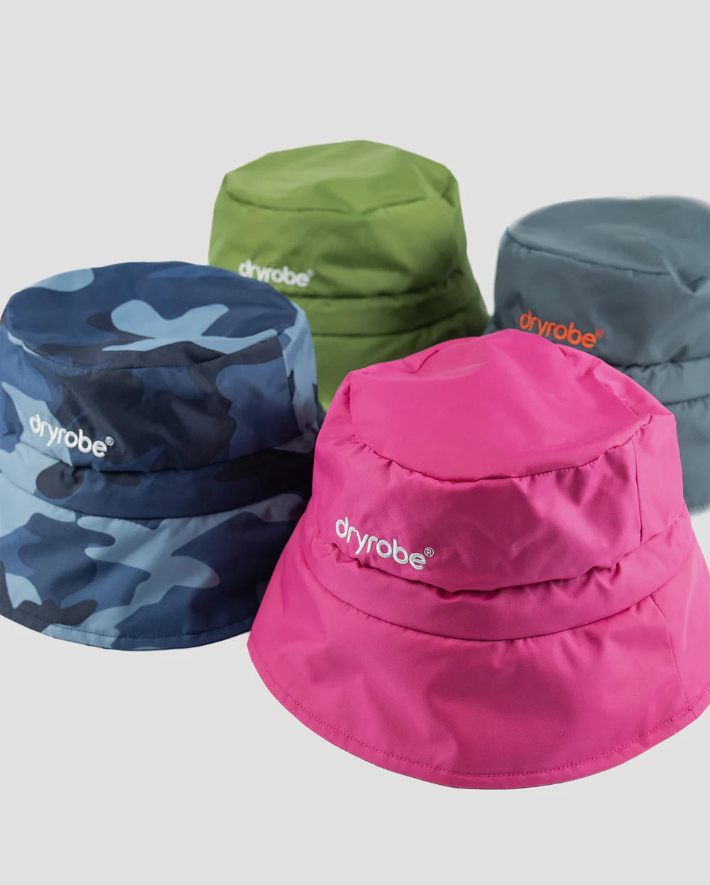 Dryrobe Fleece Lined Bucket Hat Dryrobe Bucket hat