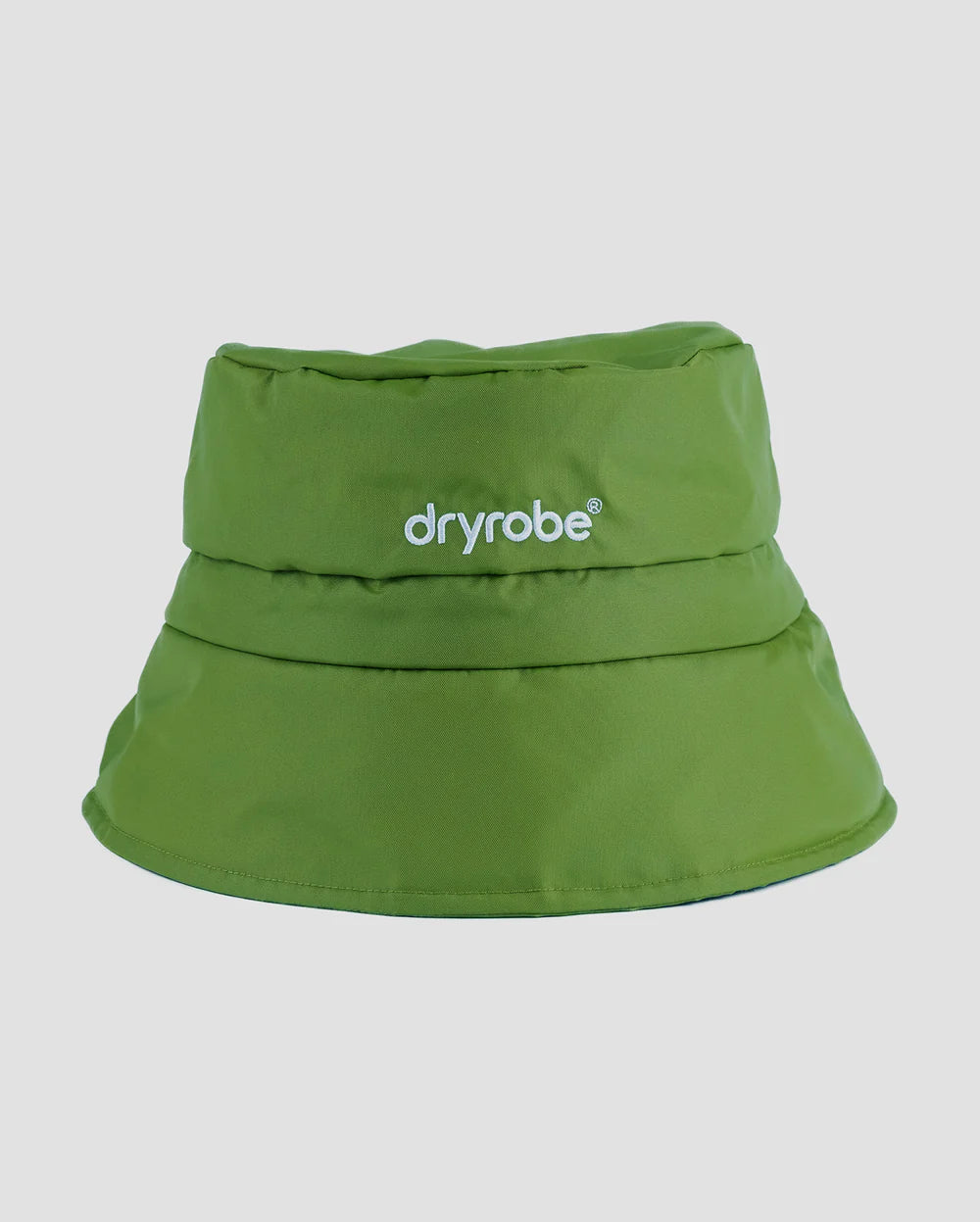 Dryrobe Fleece Lined Bucket Hat Forest Green | Dryrobe | Bucket hat