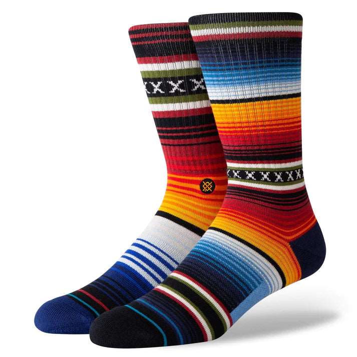 Curren ST Crew stance socks