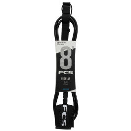 FCS 8ft Classic series regular leash