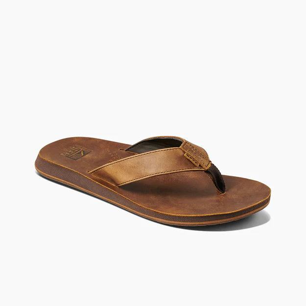 Reef Men's Drift-Classic Brown