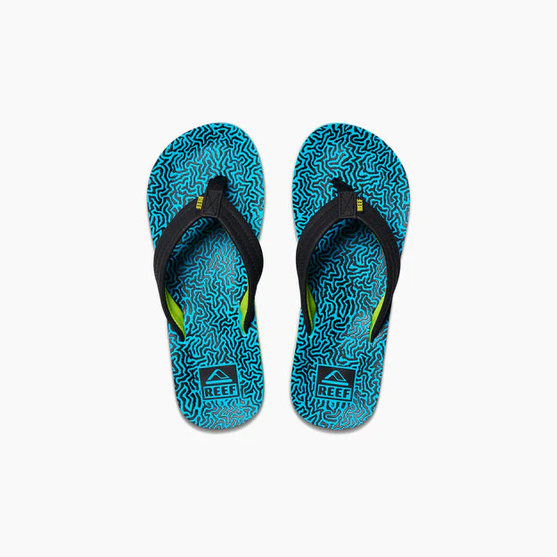 REEF KIDS AHI - BLUE CORAL