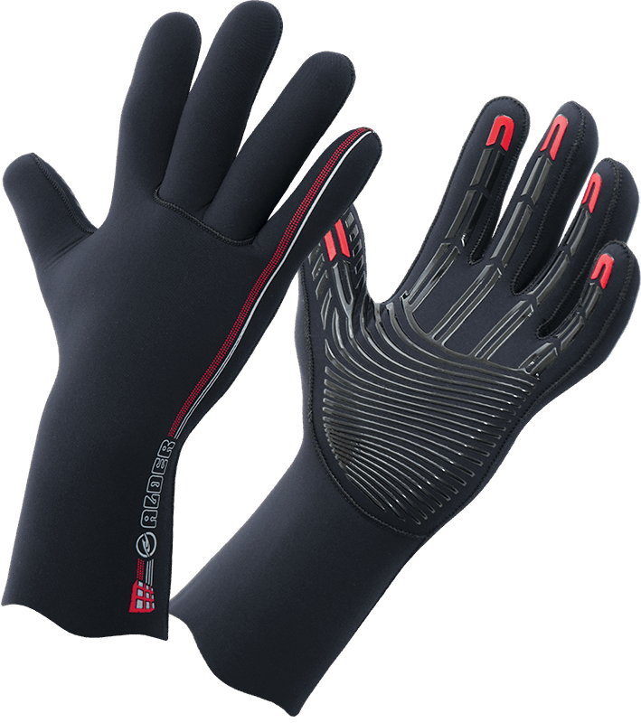 Spirit fast dry lined glove junior