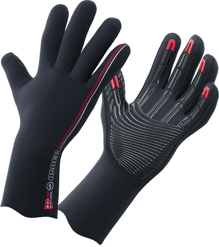 Spirit fast dry lined glove junior