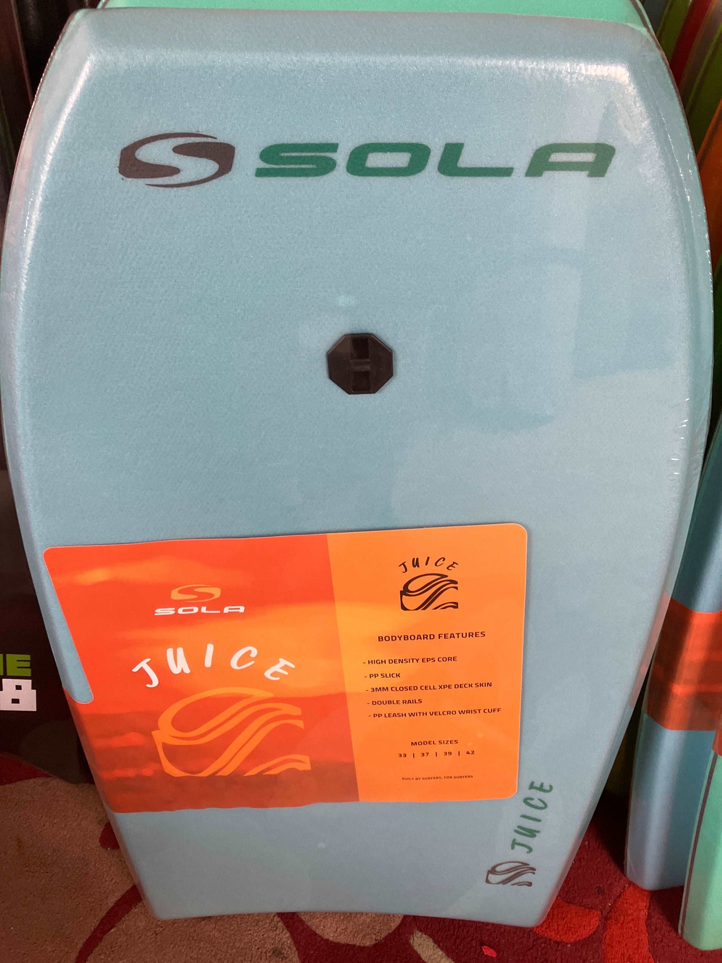 Sola Juice 33” Bodyboard