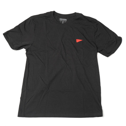 Florence Marine-Burgee T-shirt - Black