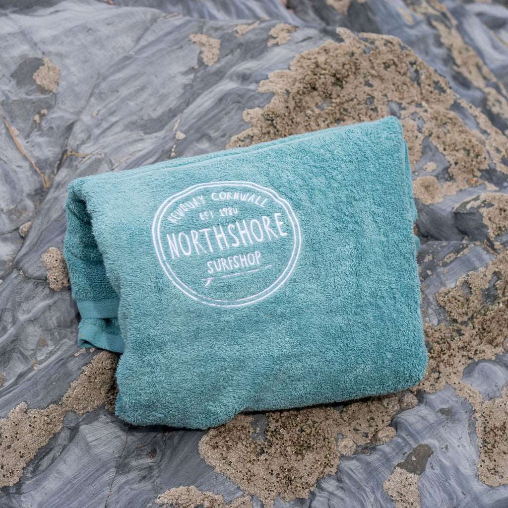 Northshore Beach Towel - Northshore Surf Shop - Beach Towel - 