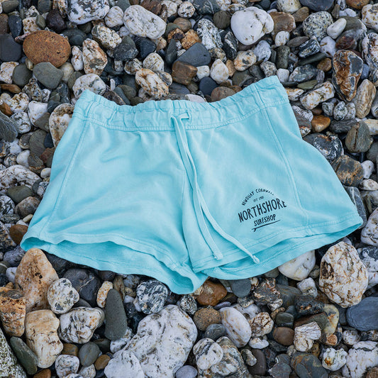 Northshore Girls Comfort Colour Short- Seam Foam - Northshore Surf Shop - Shorts - 