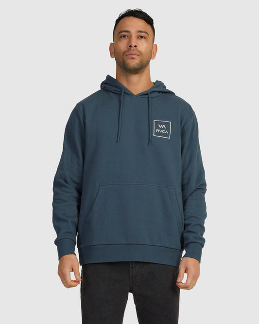 RVCA All The Ways Men’s Hooded Sweatshirt - RVCA - Hooded Sweatshirt - 