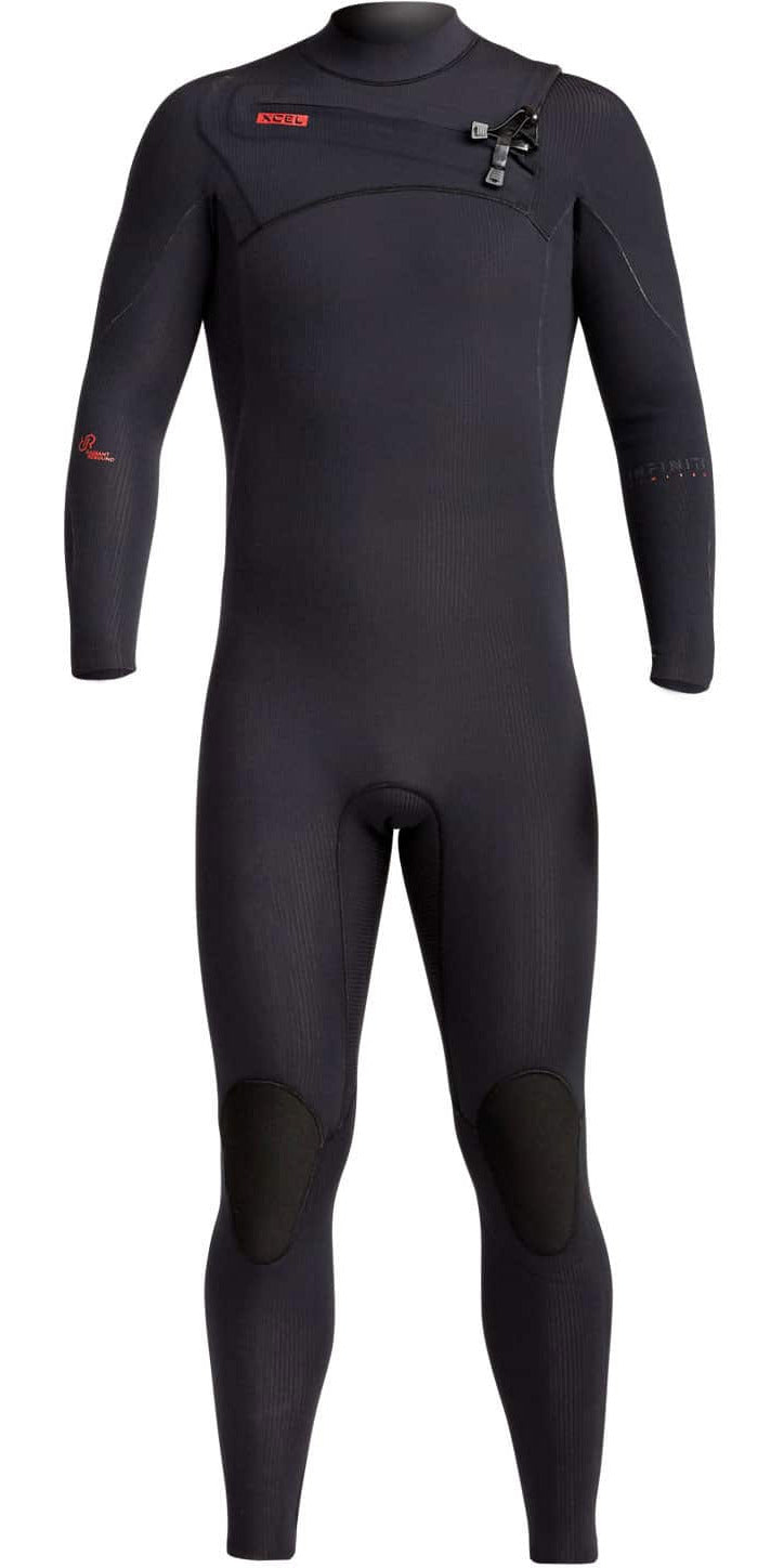 XCEL INFINITI X2 5/4MM LTD EDITION CHEST ZIP WETSUIT