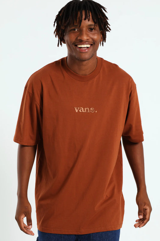 Vans Essential Loose T shirt - Tortoise Shell | Vans | T Shirt