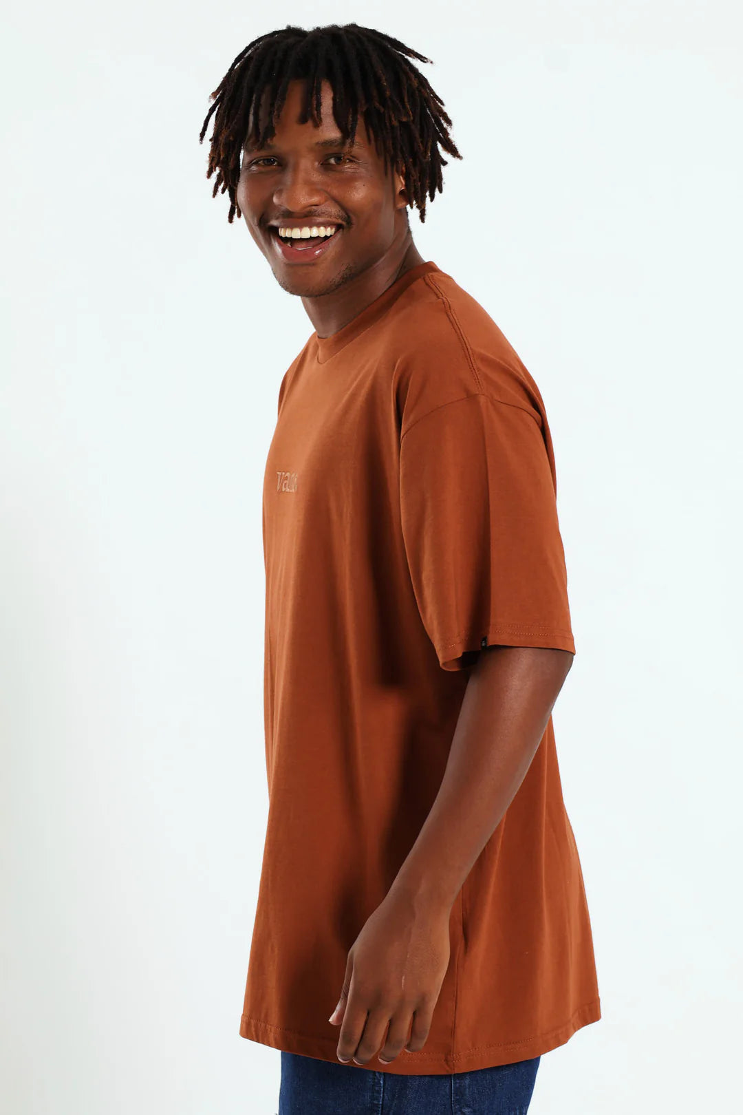 Vans Essential Loose T shirt - Tortoise Shell | Vans | T Shirt