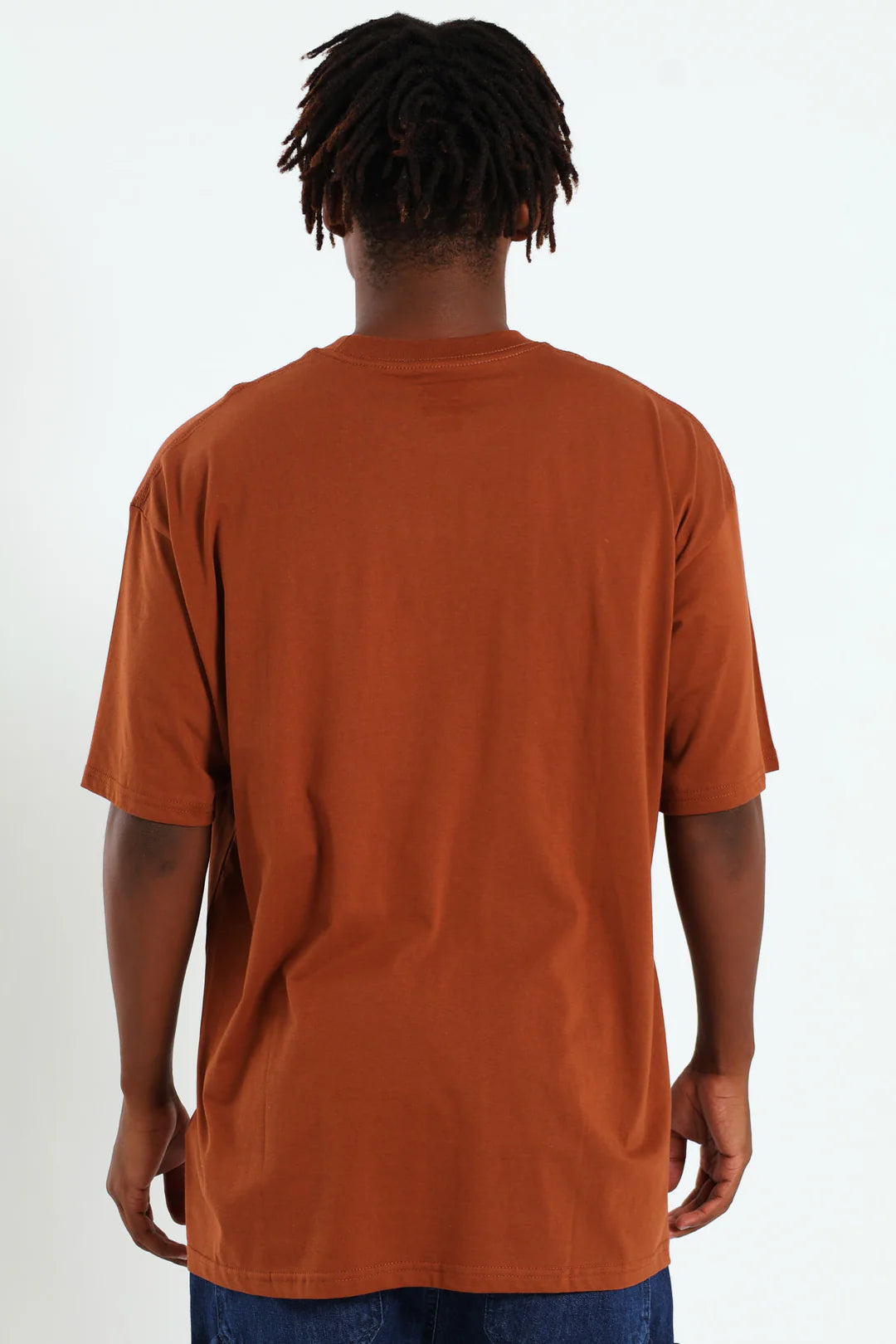 Vans Essential Loose T shirt - Tortoise Shell | Vans | T Shirt