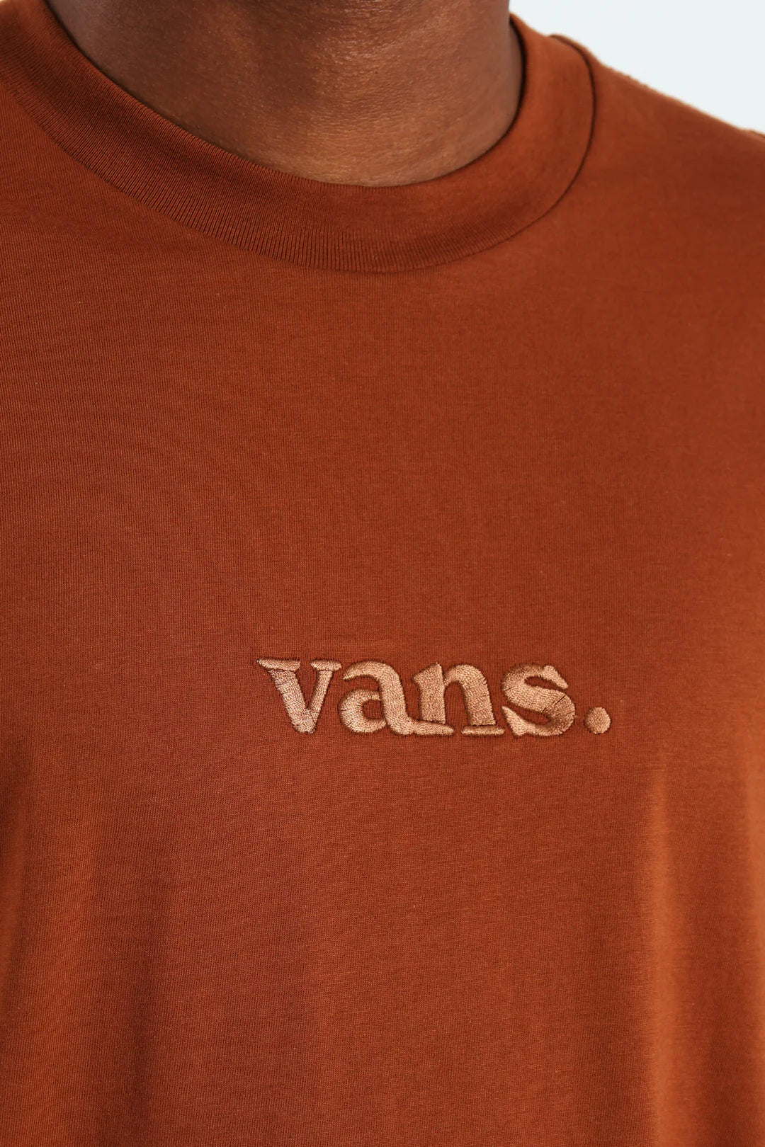 Vans Essential Loose T shirt - Tortoise Shell | Vans | T Shirt