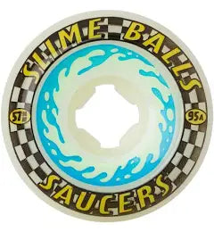 Slime Balls Saucers Skateboard Wheels