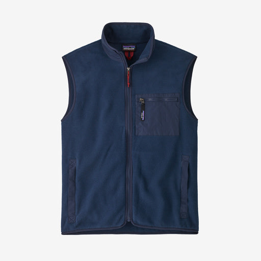 Patagonia Men’s Synchilla Vest (Navy) - Patagonia - Vest - 