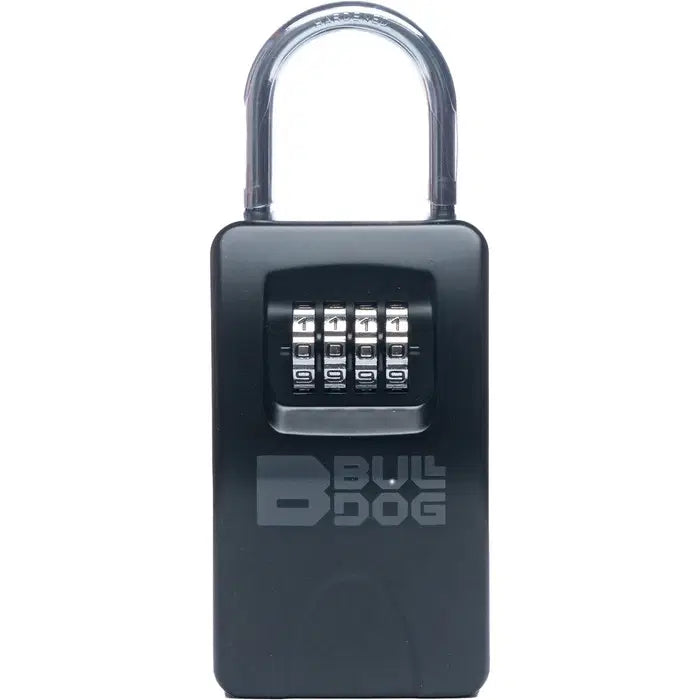 Bulldog secure key lock box