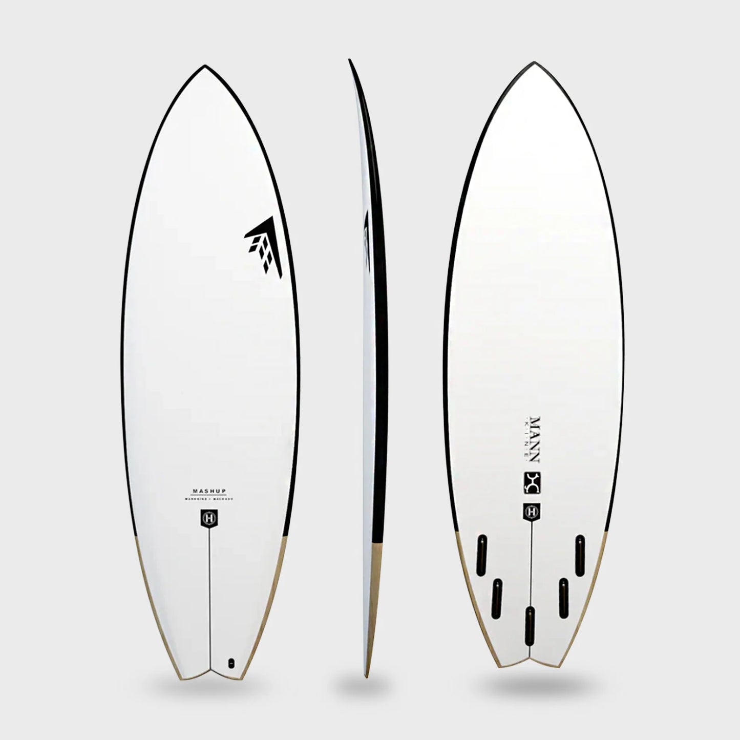 FIREWIRE MASHUP SURFBOARD | Firewire | Epoxy Surfboard