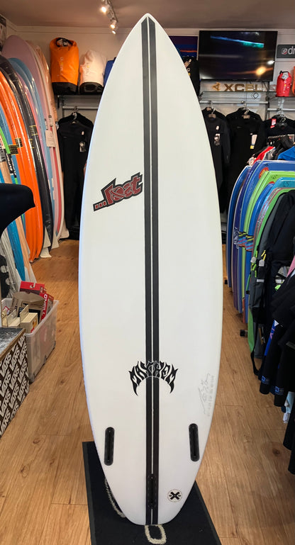 Lost Driver 3.0 Lightspeed Surfboard ( Futures Fins )