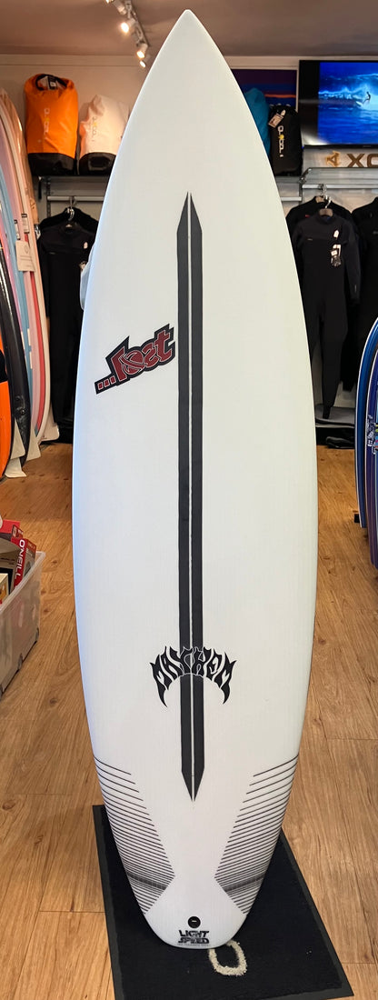 Lost Driver 3.0 Lightspeed Surfboard ( Futures Fins )