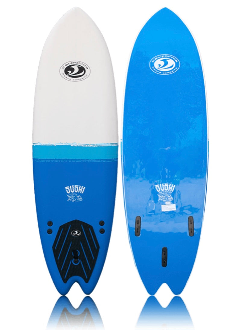 CBC FOAMIE SURFBOARDS