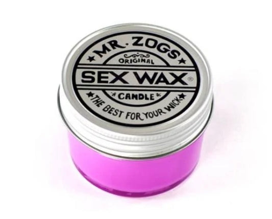 Sex Wax Candle