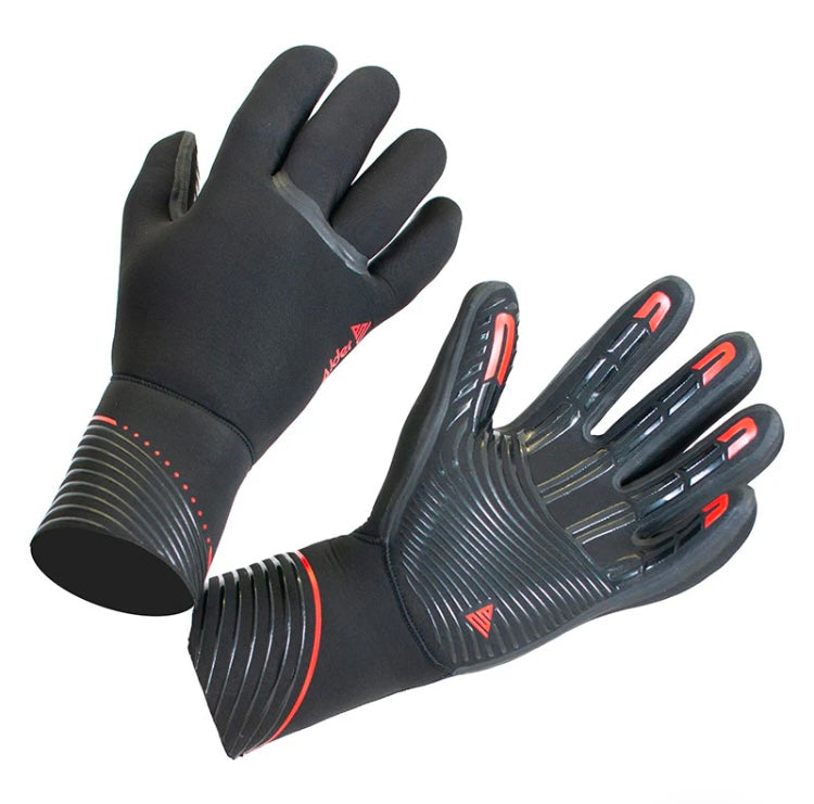 Alder 4mm Spirit Fast Dry Lined Glove Large Alder