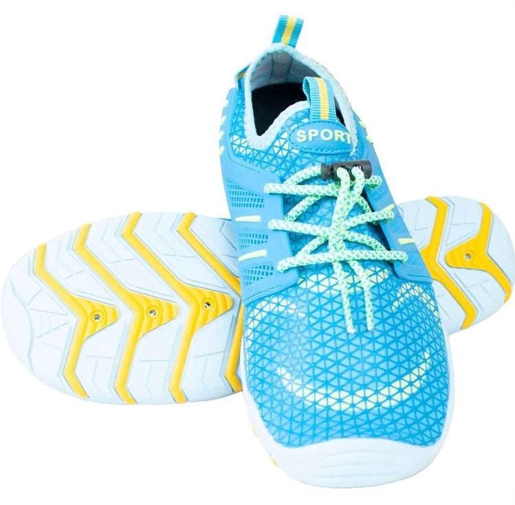 Ocean Soul Unisex Water Shoes - Light Blue