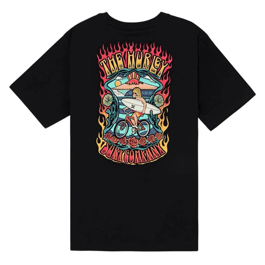 HURLEY EVD BOWLS SS TSHIRT