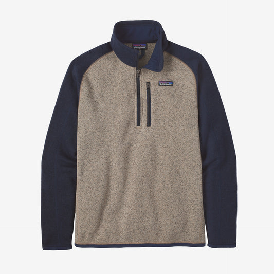 Patagonia 1/4 Zip Better Sweater Fleece - Patagonia - Fleece - 