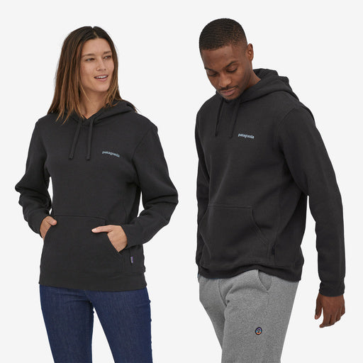 PATAGONIA FITZ ROY ICON UPRISAL HOODY - Patagonia - Hoody - 