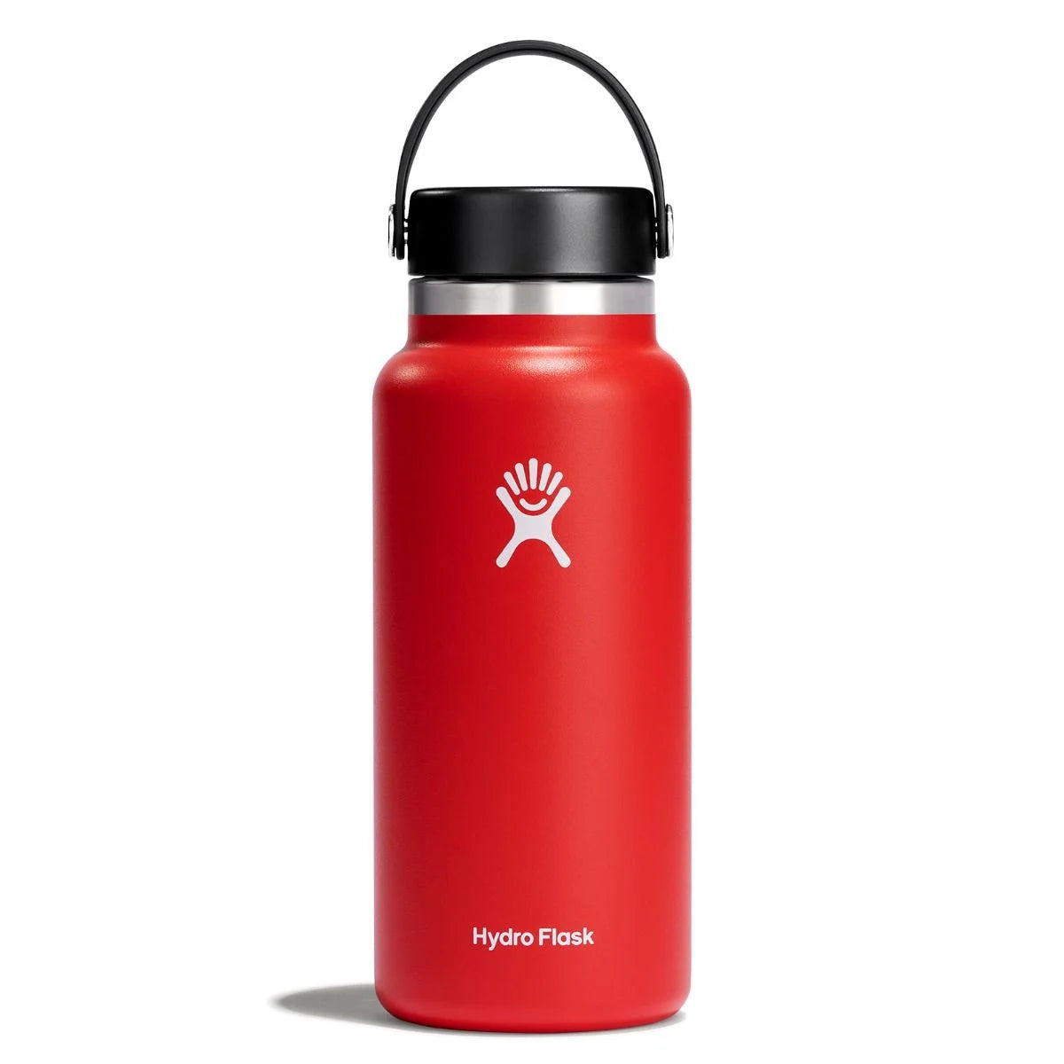 Hydro Flask Wide Mouth 32 oz (946 ml) Vacuum-Insulated Stainless Steel Water Bottle - Hydro Flask - Flask - 