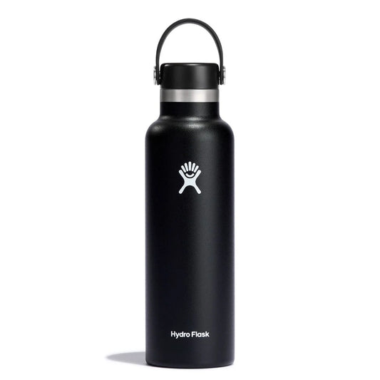 Hydro Flask 21 oz (621 ml) Standard Mouth Insulated Water Bottle - Hydro Flask - Flask - 