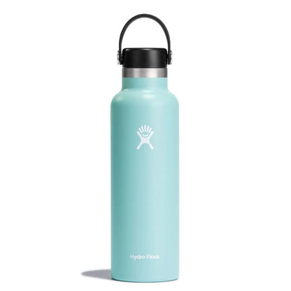 Hydro Flask 21 oz (621 ml) Standard Mouth Insulated Water Bottle - Hydro Flask - Flask - 