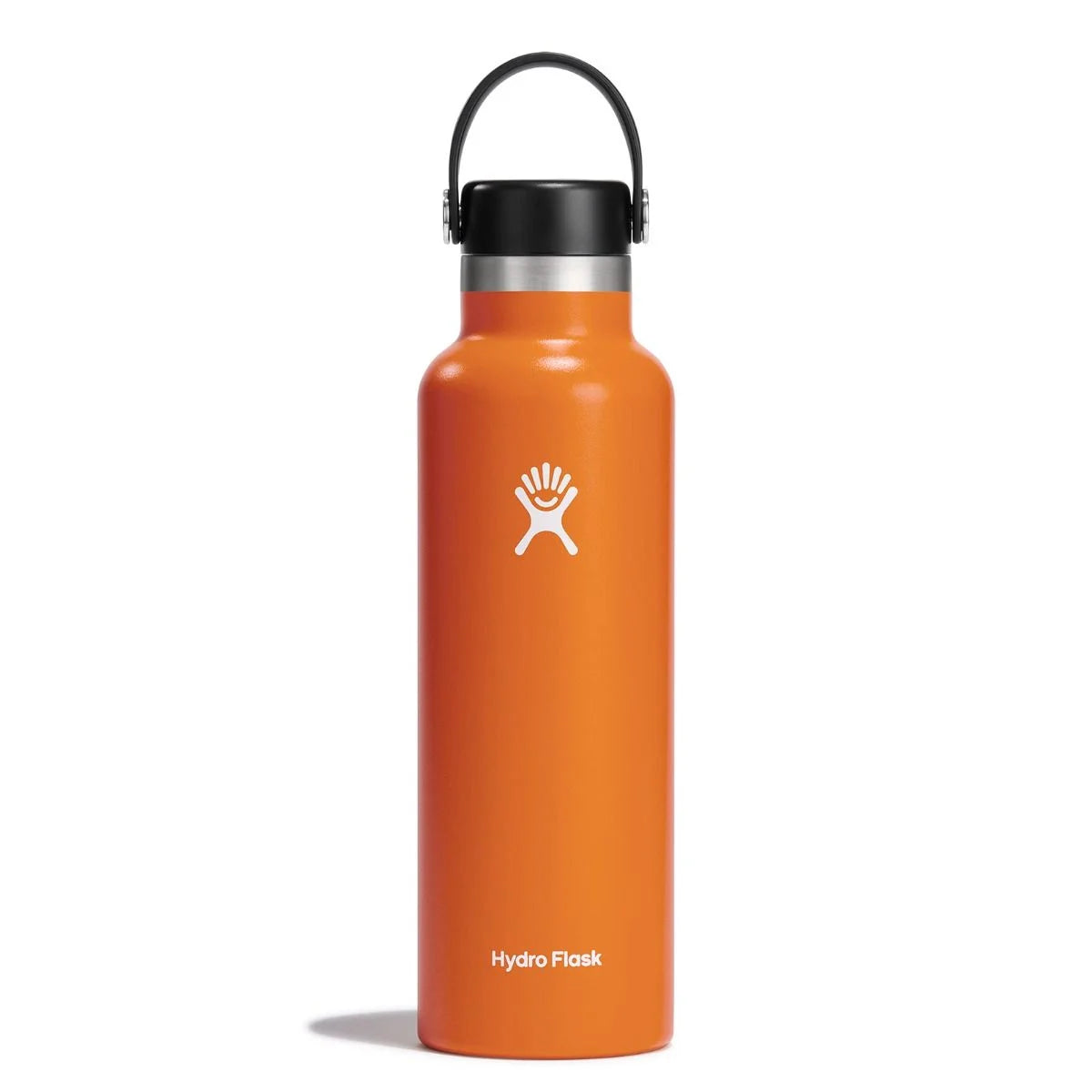 Hydro Flask 21 oz (621 ml) Standard Mouth Insulated Water Bottle - Hydro Flask - Flask - 