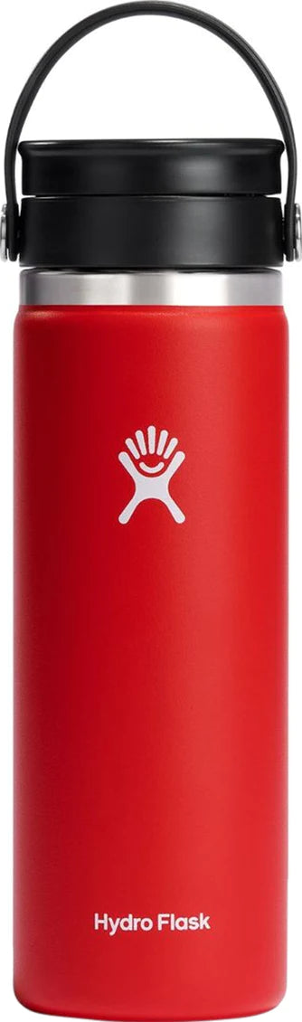 Hydro Flask 24 oz (710 ml) Wide Flex Straw cap Bottle - Hydro Flask - Flask - 