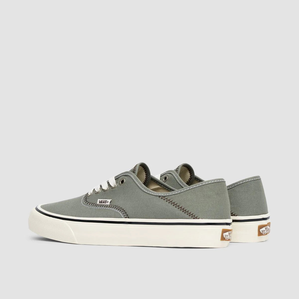 VANS AUTHENTIC MIKEY FEBRUARY GREY SHOES - Vans - Skate Shoes - 