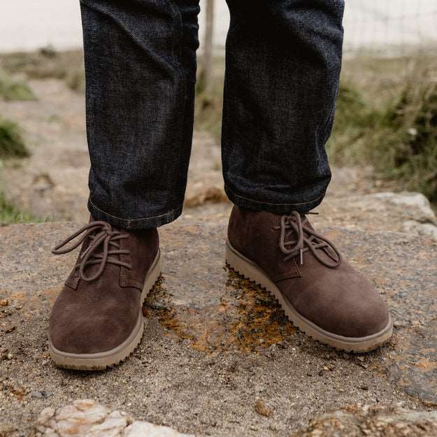 REEF LEUCADIAN MENS SUEDE BOOTS - Reef - Boots - 