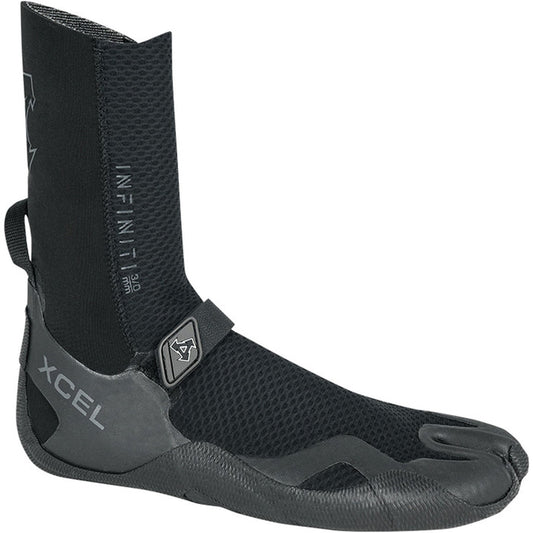 XCEL INFINITI 5mm SPLIT TOE WETSUIT BOOTS - Xcel - Wetsuit Boots - 