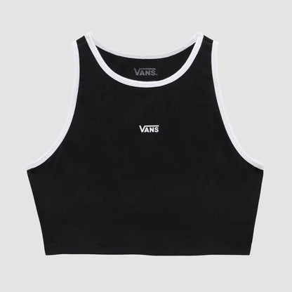 VANS GIRLS LONGLINE RACERBACK VEST - Vans - Vest - 