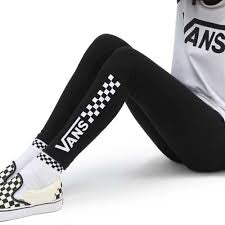 VANS GIRLS CHALKBOARD CLASSIC LEGGINGS - Vans - Leggings - 