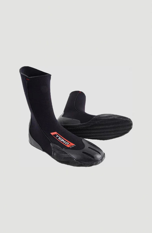 O’Neill Epic 5mm Round Toe Wetsuit Boots - O’neill - Wetsuit Boots - 